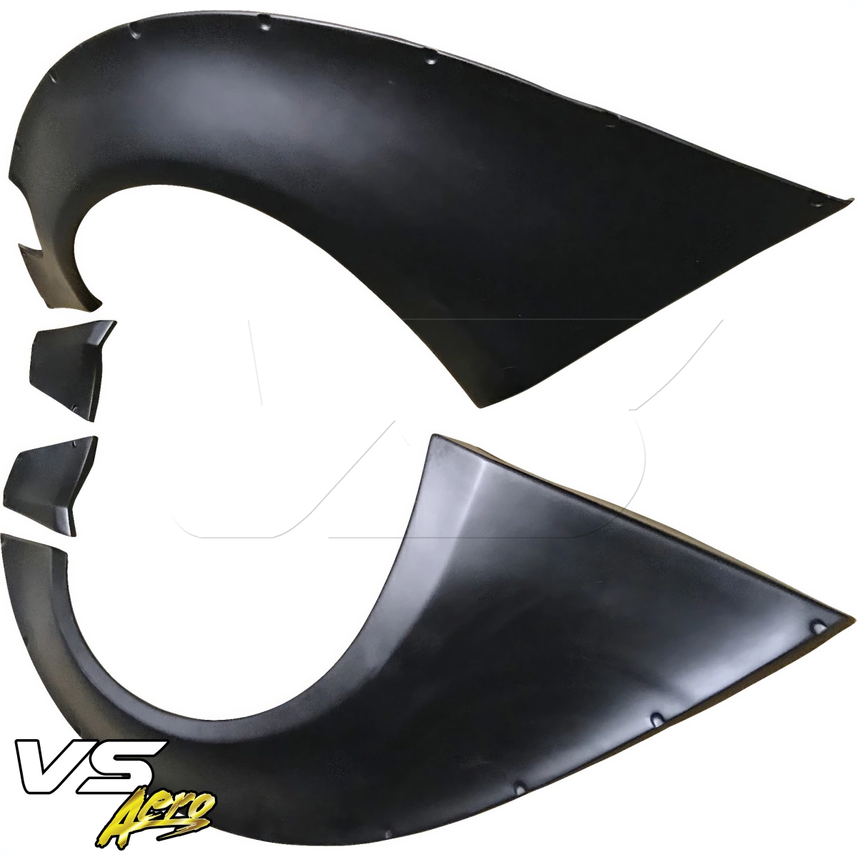 Modify your Nissan GT-R 2009 with our Exterior/Fenders - 24